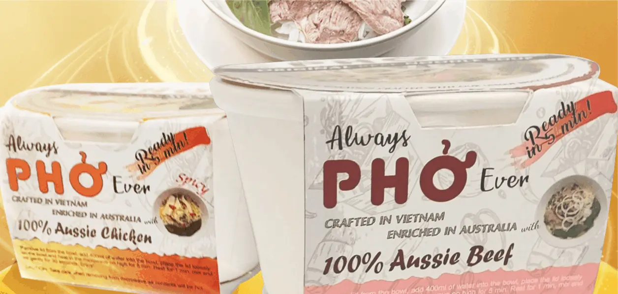 Beef and Chicken Phở