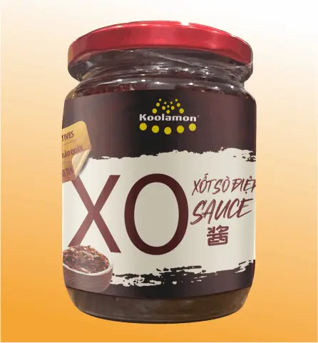 XO Sauce
